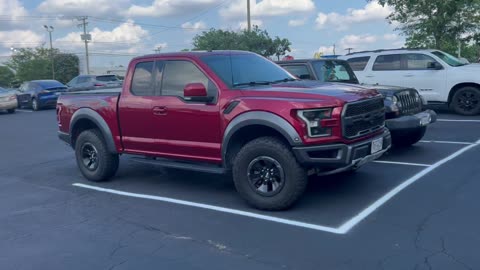 Ep. 472 "Dream Car Ford Raptor" by Patrick Henry The Batman