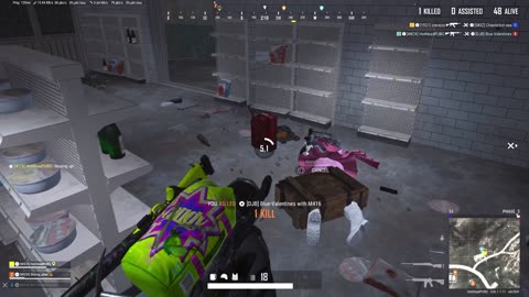 Pink Valentine Loses