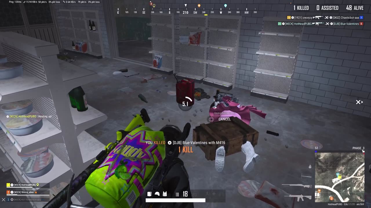 Pink Valentine Loses