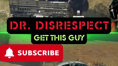 DrDisrepscet Get This Guy