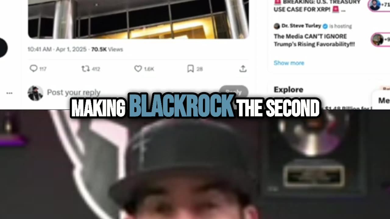 BlackRock's Bold Move: Now a Crypto Asset Firm?!