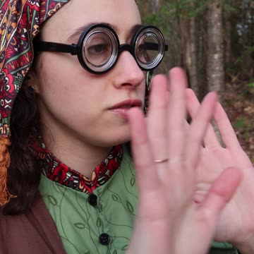 I Can't See With These Glasses!