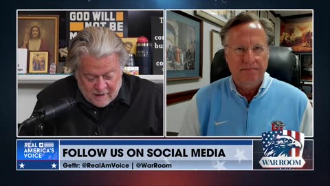 Warroom Ep 4434 Focusing On Holding China Accountable On Trade (WED 4.23.25)