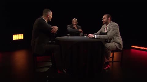 Klitschko, Tyson, and the Sauna