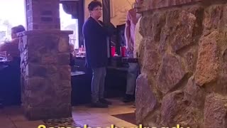 Woman explodes on elderly couple over a MAGA hat