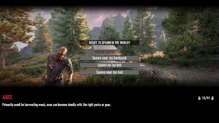 Let's play some 7 Days to Die what should i do today and will i get anything done?