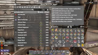 Let's play some 7 Days to Die what should i do today and will i get anything done?