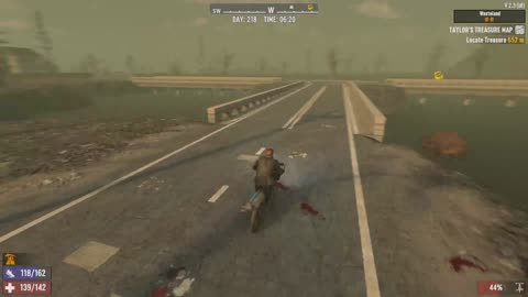 Let's play some 7 Days to Die what should i do today and will i get anything done?