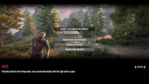 Let's play some 7 Days to Die what should i do today and will i get anything done?