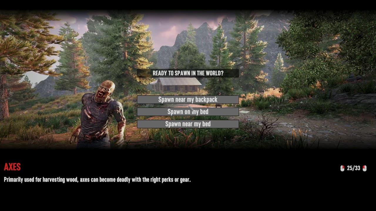 Let's play some 7 Days to Die what should i do today and will i get anything done?