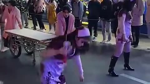 Breaking: Halloween party #shorts#global#viral#halloween