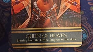 Oracle Card Reading 7/10/25