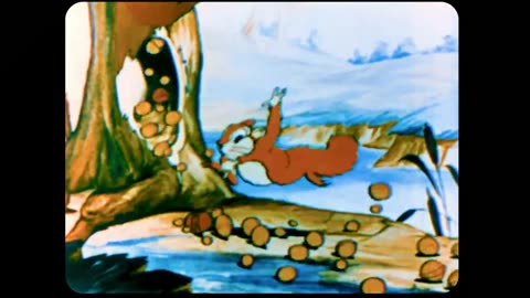 Van Beuren Studios Cartoons - 1935x10 - The Hunting Season