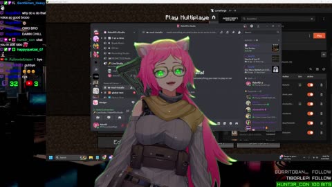 🔴[LIVE]Just Chatting, Minecraft Server Setup! [vod archive]