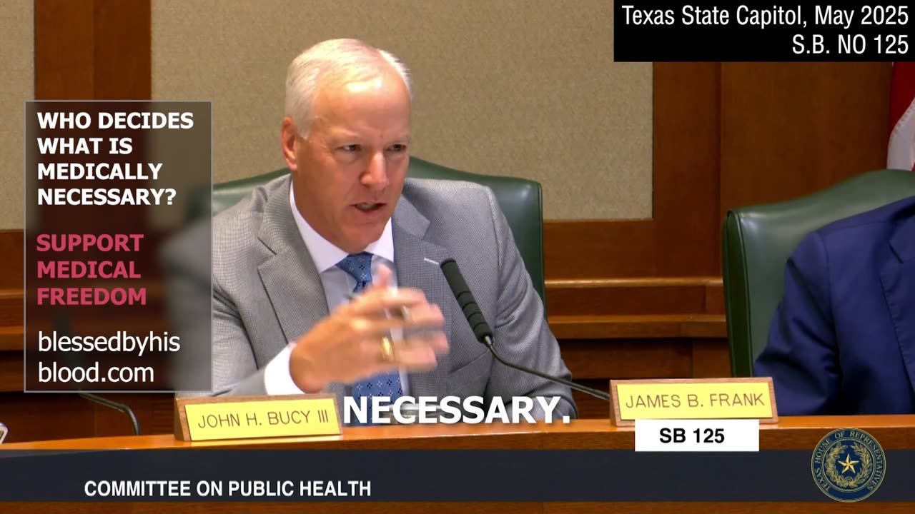 Who decides what is medically necessary?