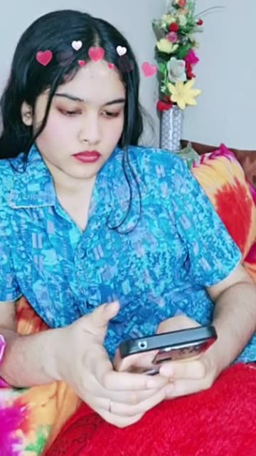 beautiful Bangladeshi queen Sara 1two1 live show bigo