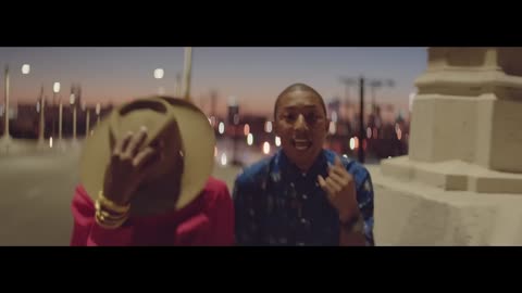 Pharrell Williams - Happy (Official Video)