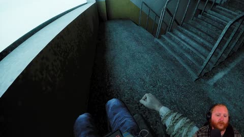 Being tied to a chair and some other bullshit