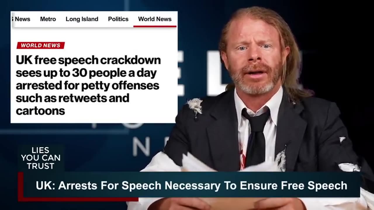 AwakenWithJP - Trans Shooter is The Real Victim - News Update!