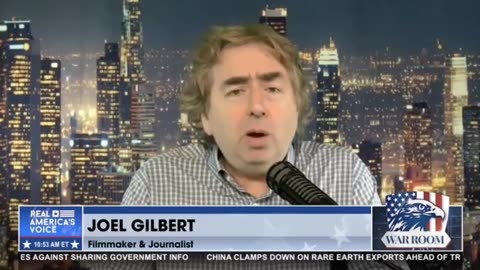 Journalist Joel Gilbert explains Attorney General James mortgage fraud allegations