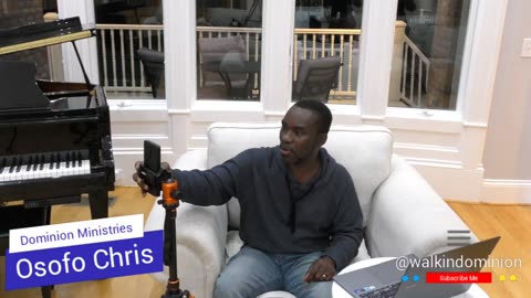 Walk Not in Fear, You Are Victorious!!