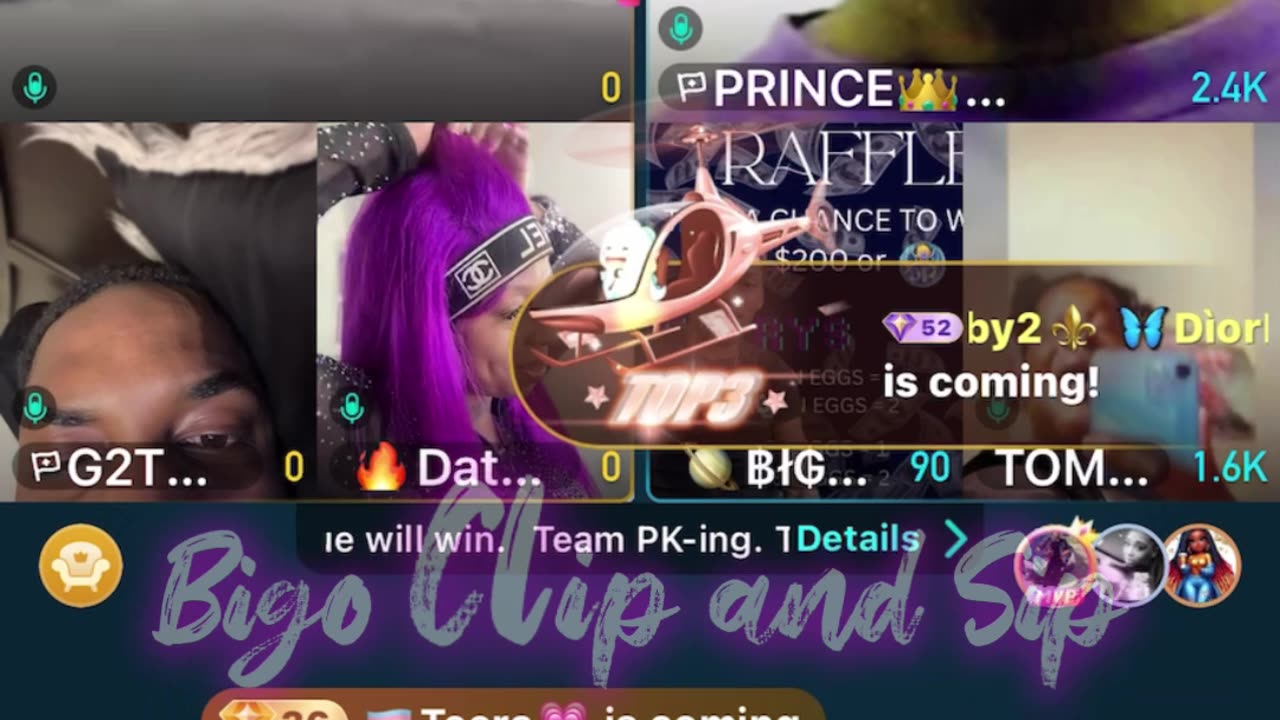 Savanna pulls up to MadamLo's house who then pulls a gun out on her 8/5/25 #bigoclipandsip