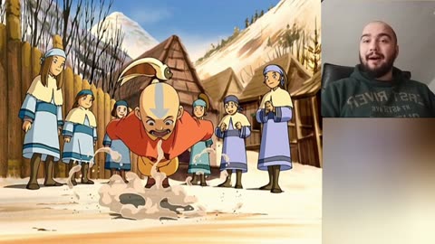 Avatar der Herr der Elemente - German Reaction | S1 EP4