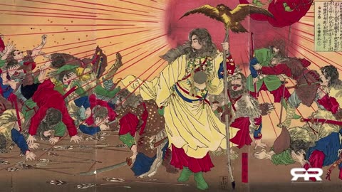 A Brief History of Shape-Shifting Reptilians