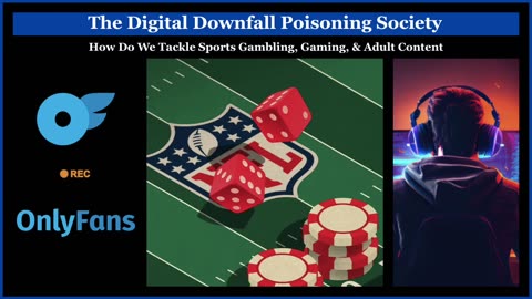 The Digital Downfall - The Political Playbook Ep 32