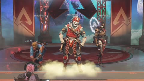 Ranked Apex Win with Cipher