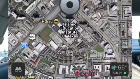 Texas donated over $13M to Islamic mosques and community groups