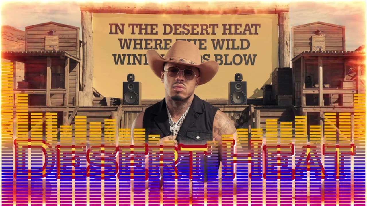 Desert Heat Rap -Western Fusion
