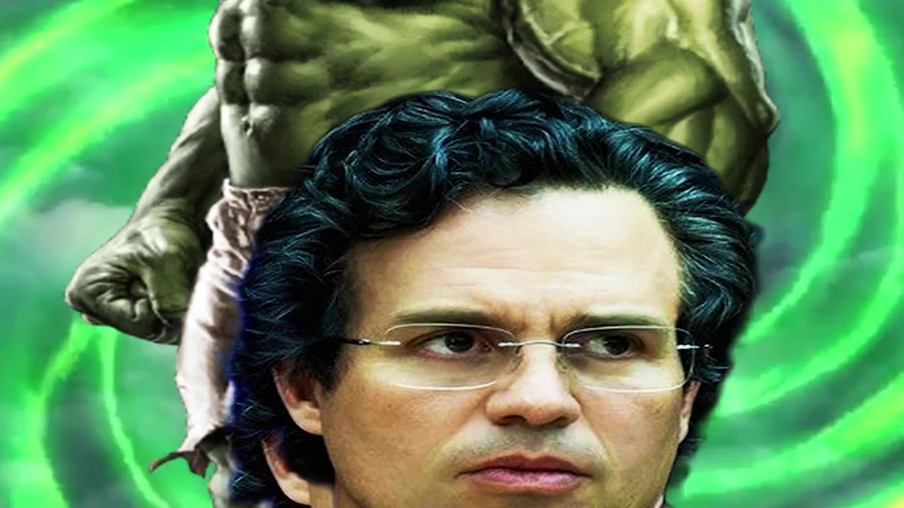 The Story of Bruce Banner