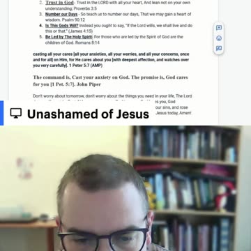 5 Practical Applications of the Bible- James 4:11-17 #bible #shorts