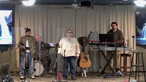 Praise & Worship 01.18.2026