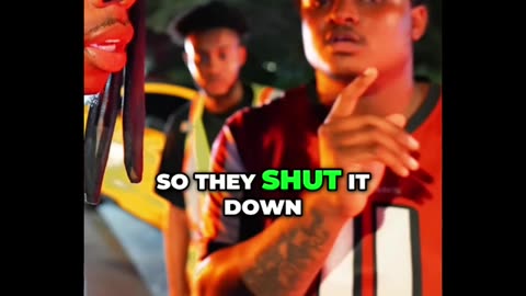 Ripping My 1000HP Trackhawk Down the Street — TOO FAST!