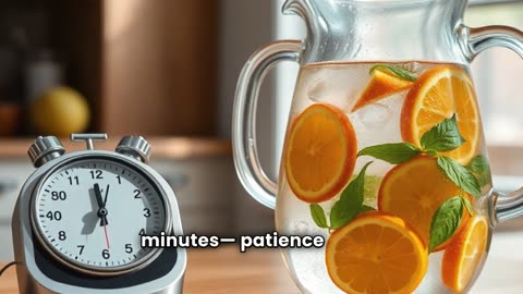 🔥 The Hydration Equation | Water, Salt & Citrus Power | FlavorVille™ Epic Vitality