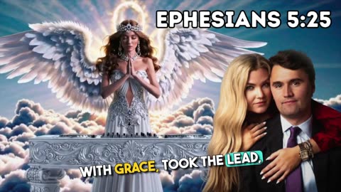 Ephesians 5:25 -- Charlie Kirk Song