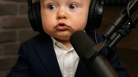 Elon musk baby version ||😁😍motivetional speech