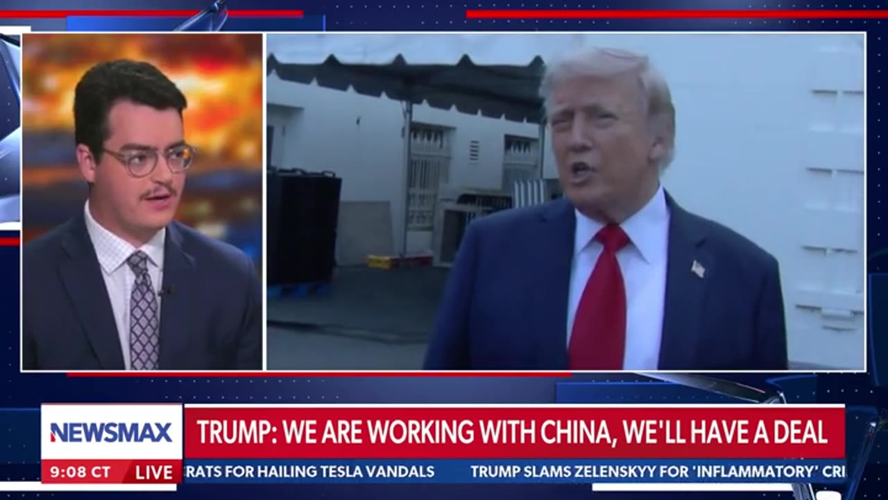Thies: Tariffs On China Are About Reindustrialization And American Self-Sufficiency