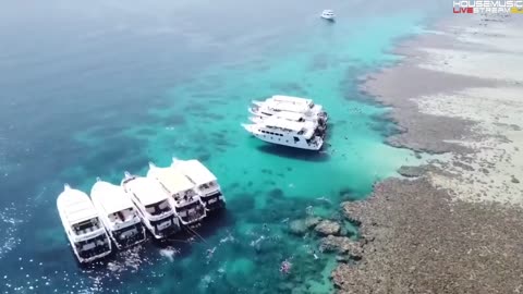 Korolova @ Sharm El Sheikh(Egypt) [Melodic Techno & Progressive House Mix]