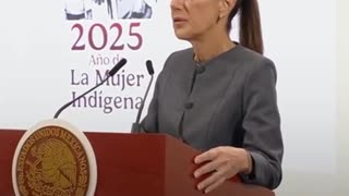 Sheinbaum critica fallo de Corte Suprema de EE.UU. sobre tráfico de armas