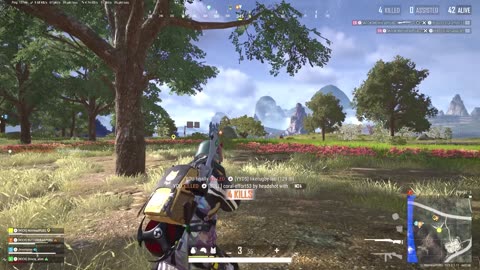 One Tap Each! Double Headshot