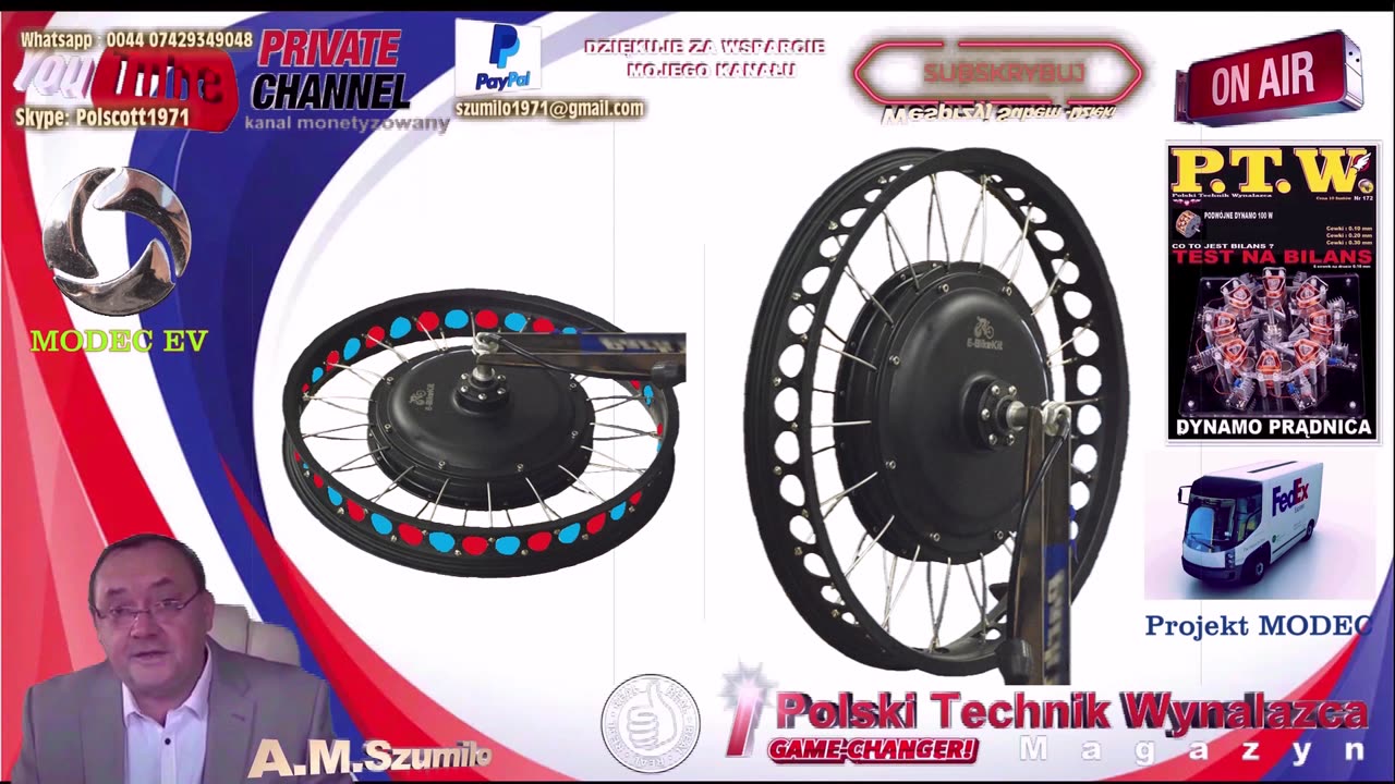 PROSTE DYNAMO DO WYKORZYSTANIA OD ZARAZ