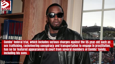 Kanye West ‘wants to be in attendance for Sean ‘Diddy’ Combs’ criminal trial