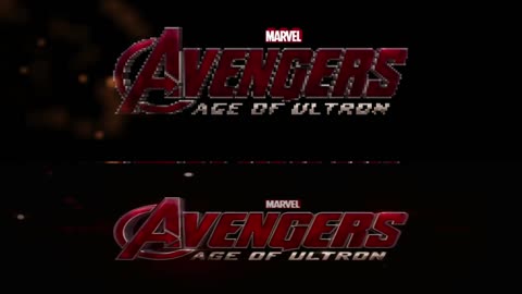 age of ultron side by side