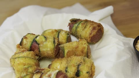 Zuc-courgette curls