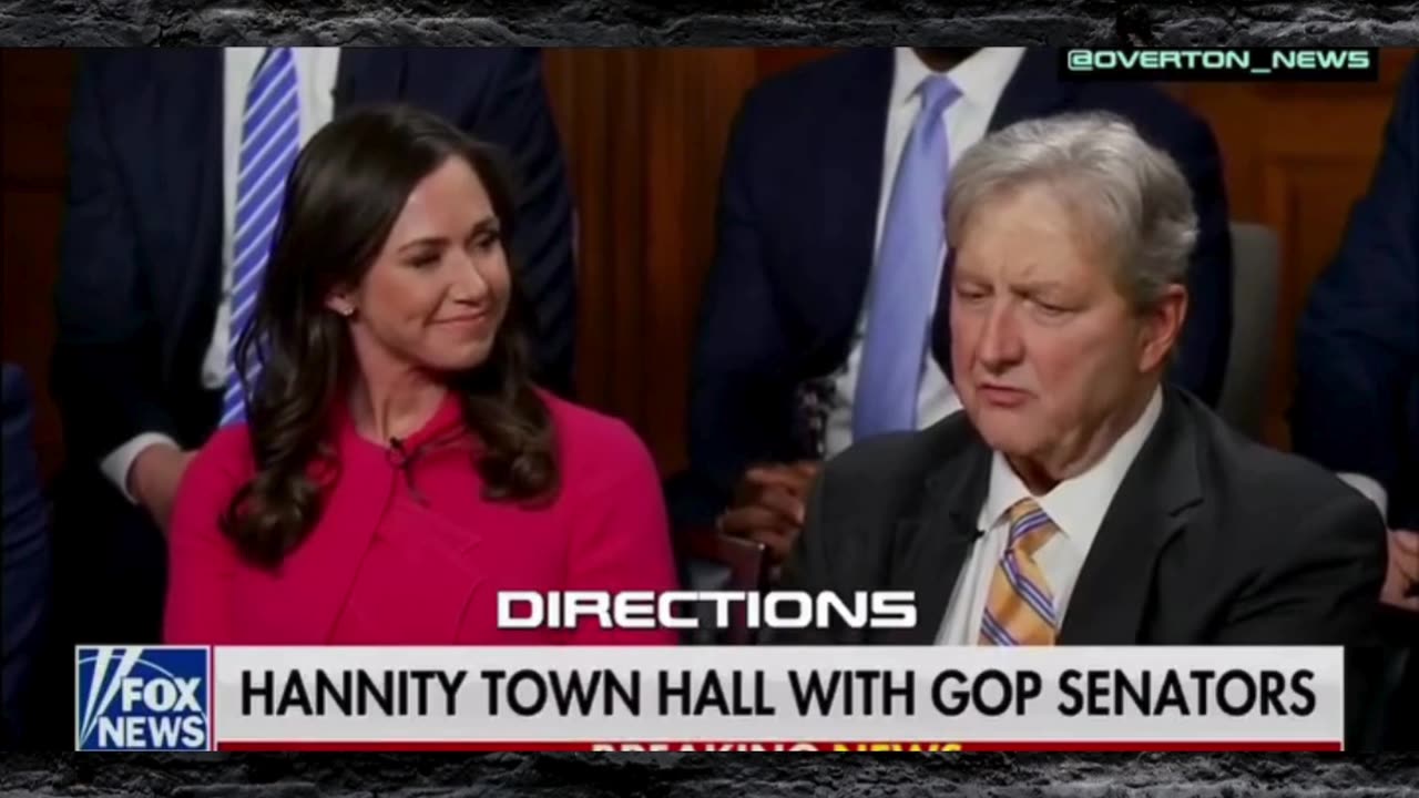 John Kennedy Doesn't Miss