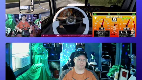Time tod so some trucking
