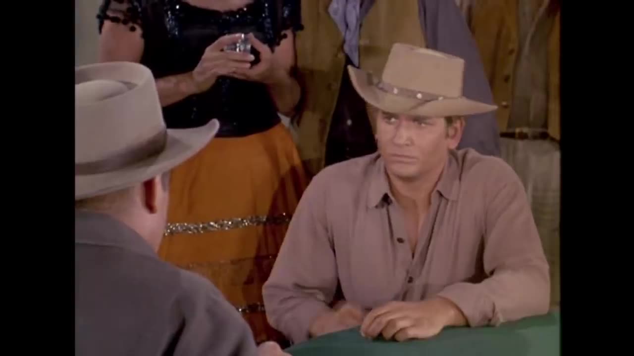 Bonanza - Between Heaven and Earth